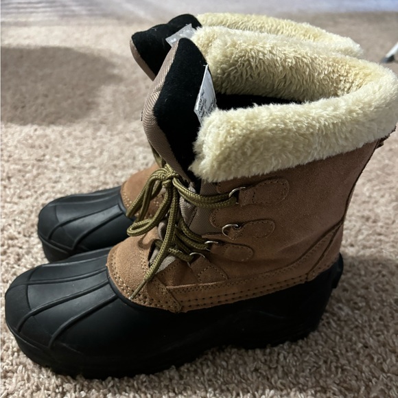 Itasca Winter Boots - Picture 4 of 5